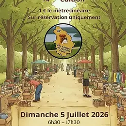 Vide grenier de Langres