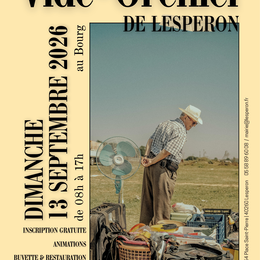 Vide-grenier de Lesperon