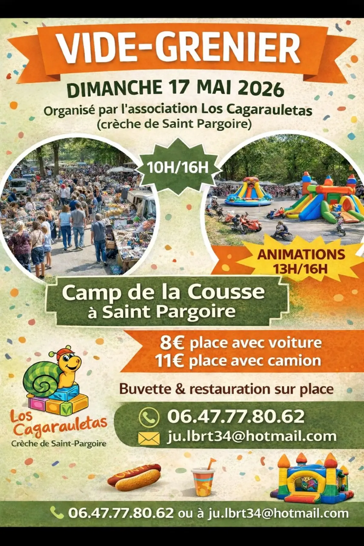 Vide Grenier De Los Cagarauletas