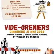 Vide grenier de Lous Crabots de Semisens