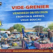 Vide Grenier de Macs Natation
