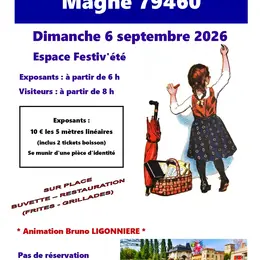 Vide Grenier de Magné