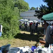 Vide grenier de Mayac