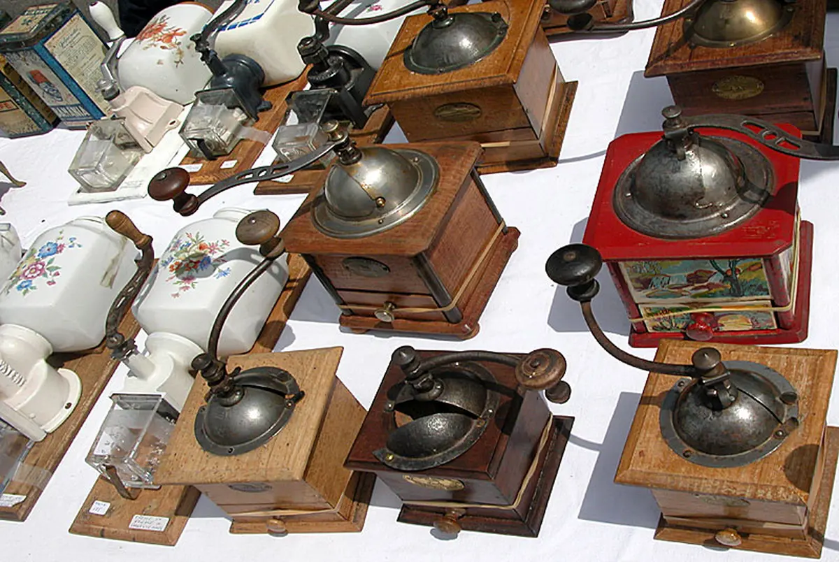 Vide grenier de Montesson