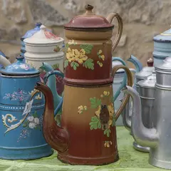 Vide-grenier de Morbier