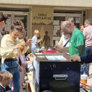 Vide Grenier de parents d’élève - Guy Moquet