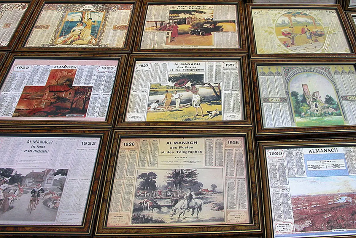 Vide-grenier de Parnoy