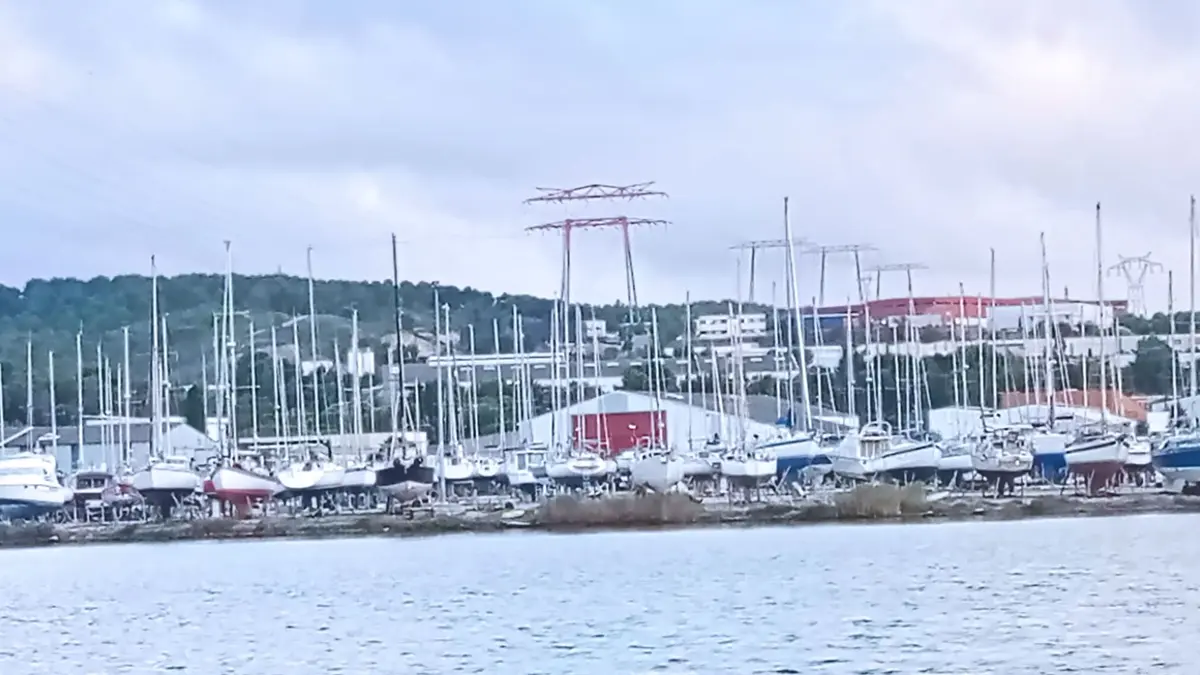 Vide grenier de pêche de loisir