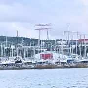 Vide grenier de pêche de loisir