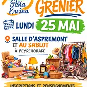 Vide-Grenier de Pentecôte