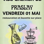 Vide-grenier de Praslay