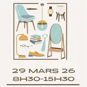 Vide-grenier de printemps