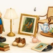 Vide Grenier de Printemps à la Boussole Paris 14