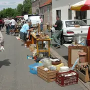 Vide grenier de Saints-Geosmes