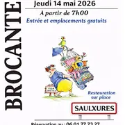 Vide grenier de Saulxures