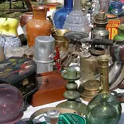 Vide-grenier de Villars Montroyer