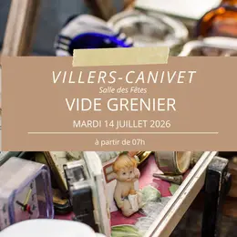 Vide-Grenier de Villers-Canivet