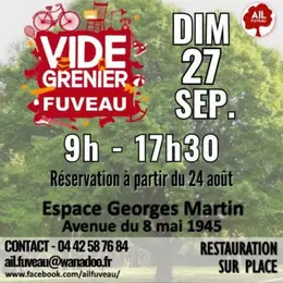 Vide grenier des A.I.L