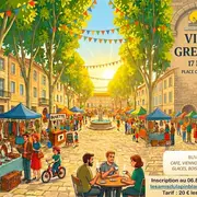 Vide grenier des amis du lapin blanc