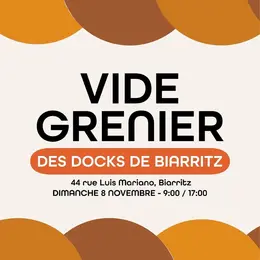 Vide grenier des Docks