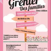 Vide Grenier des Familles