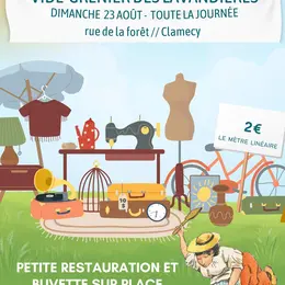 Vide-grenier des Lavandières