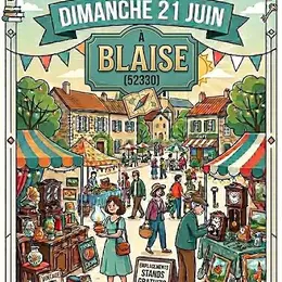 Vide-grenier des Mouchelots