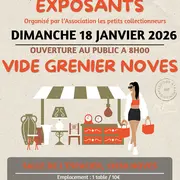 Vide grenier des Petits collectionneurs