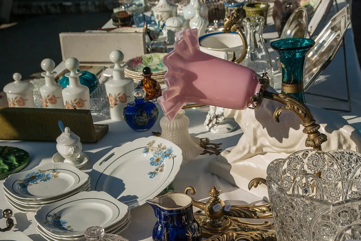 Vide Grenier Des Sauta-Roc