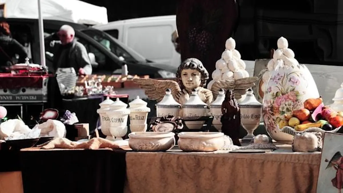 Vide Grenier Deuxville