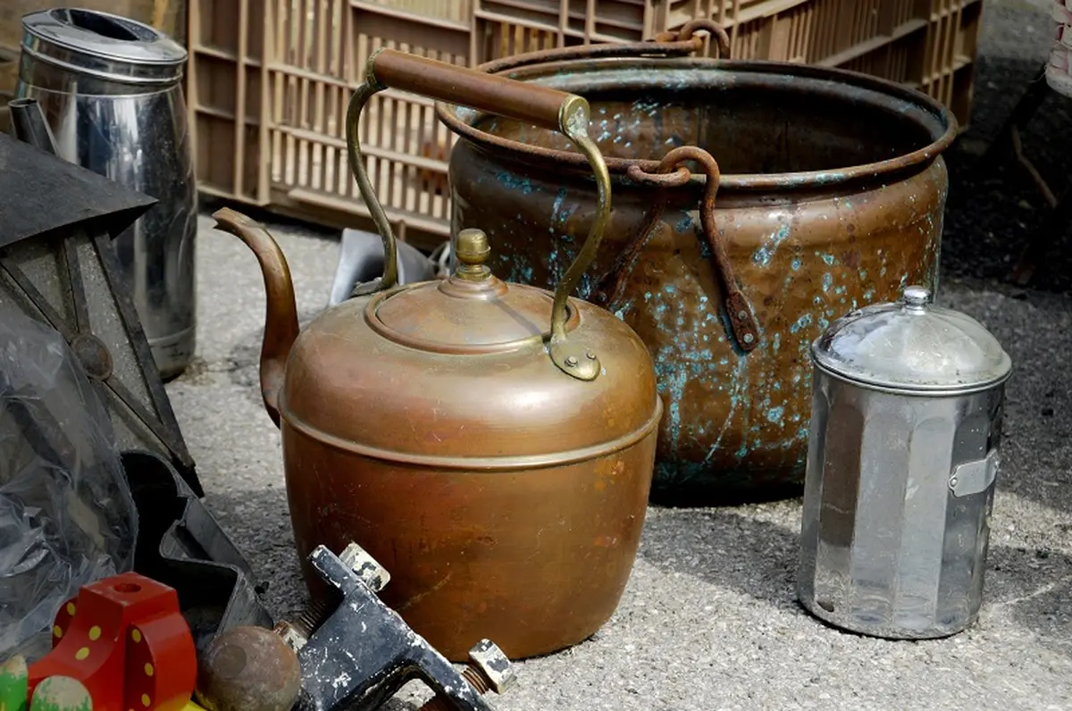 Vide-grenier du 1er mai