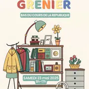 Vide - grenier du 23 mai