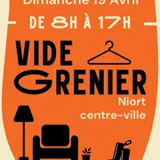 Vide-grenier du centre-ville de Niort