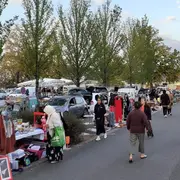 Vide-grenier du Comité d'Animation