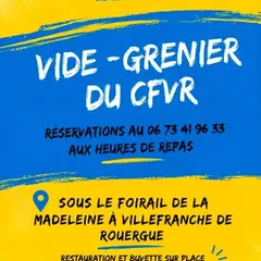 Vide Grenier du Comité des fêtes