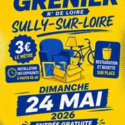 Vide Grenier du CSM Sully Handball
