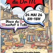 Vide grenier du Dr M