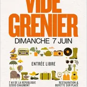 Vide-grenier du magasin Weldom