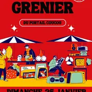 Vide grenier du Portail Coucou