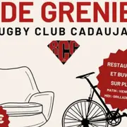 Vide Grenier du Rugby Club Cadaujacais
