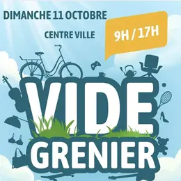Vide-grenier du St Rémois