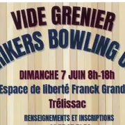 Vide Grenier du Strikers Bowling Club
