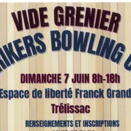 Vide Grenier du Strikers Bowling Club