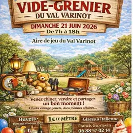 Vide-Grenier du Val Varinot