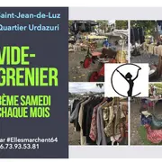 Vide Grenier #Ellesmarchent64