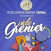 Vide grenier ESM Foot