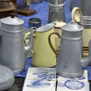 Vide grenier et animations