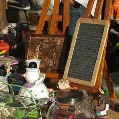 Vide grenier et apéro concert