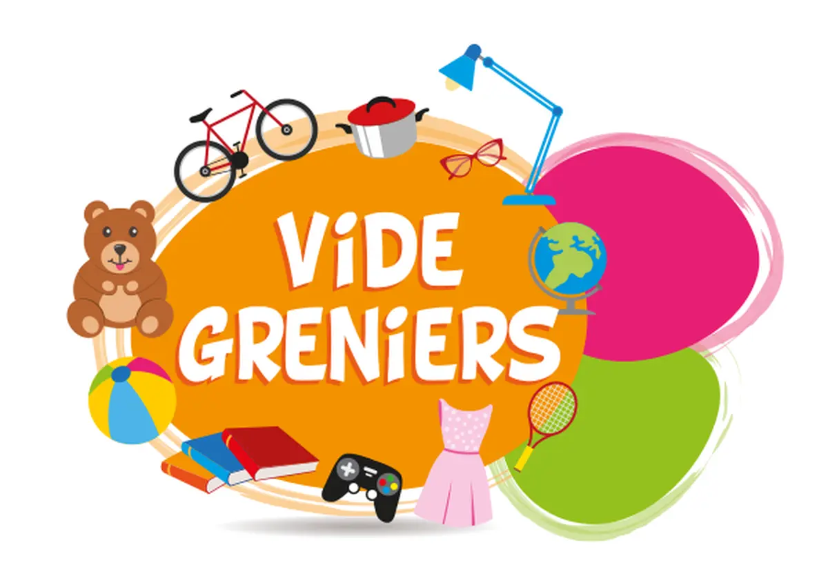 Vide grenier et asso de quartier