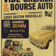Vide-grenier et bourse auto